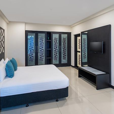 Tanoa International Dateline Hotel Nuku'alofa Exterior photo
