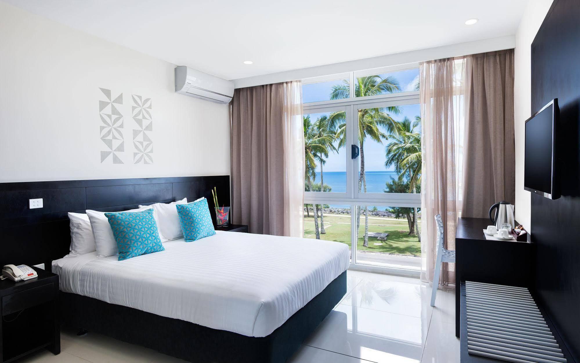 Tanoa International Dateline Hotel Nuku'alofa Exterior photo