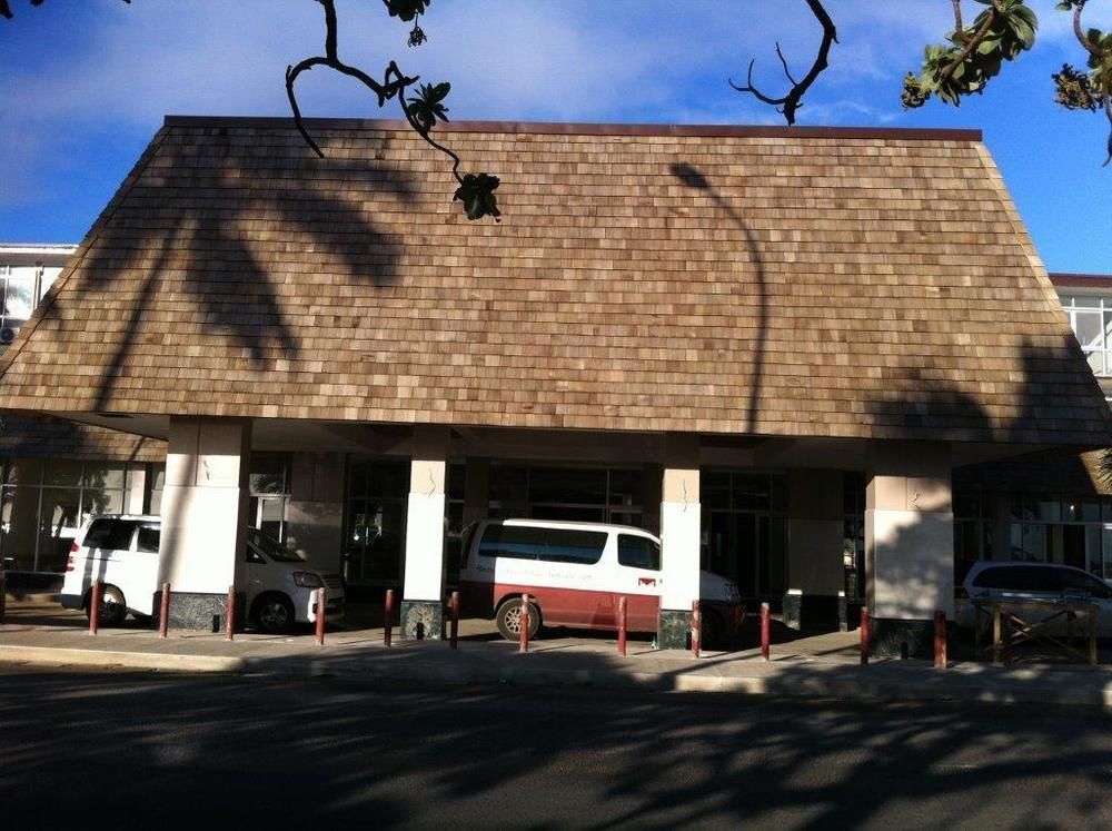 Tanoa International Dateline Hotel Nuku'alofa Exterior photo
