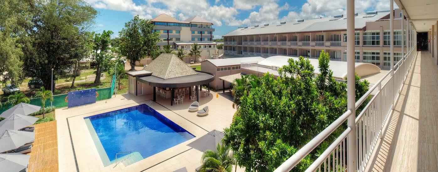 Tanoa International Dateline Hotel Nuku'alofa Exterior photo